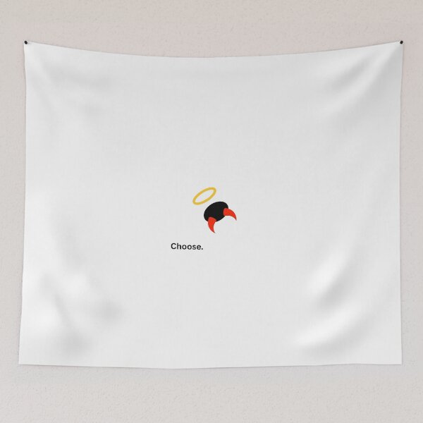 Item preview, Choose designed and sold by d3xt3rDzinz.