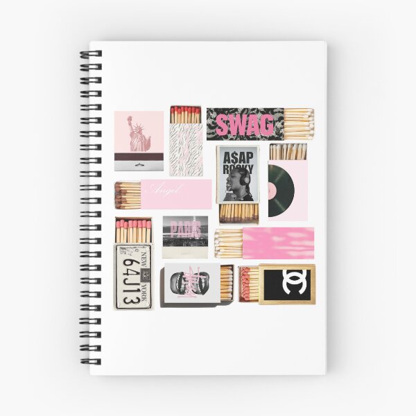Item preview, pink New York matchbox art designed and sold by gdm123.