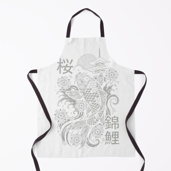 Item preview, S2 Koi Fish (135) T-Shirt_93108645 designed and sold by Badriiiii.