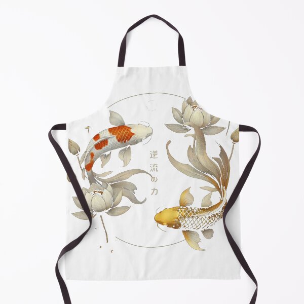 Item preview, S2 Koi Fish (134) T-Shirt_93106120 designed and sold by Othinus.