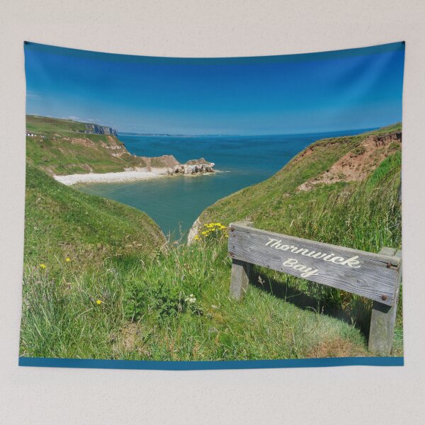 Item preview, Thornwick Bay designed and sold by Alisonchambers2.