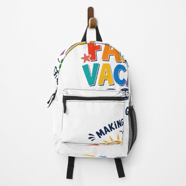 Item preview, Making Memories Family Vacation Tropical Summer Trip Design designed and sold by inkflair2.