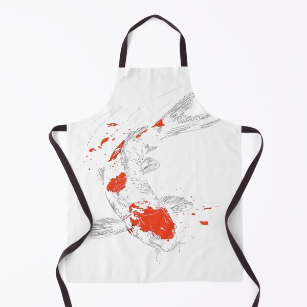 Item preview, S2 Koi Fish (137) T-Shirt_93112738 designed and sold by KTY-NUSS.
