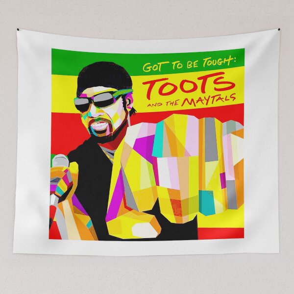 Item preview, Reggae Rock Gradient Frame designed and sold by ShadeFall.