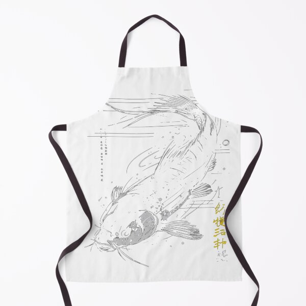 Item preview, S2 Koi Fish (138) T-Shirt_93114307 designed and sold by gidget-gadget.