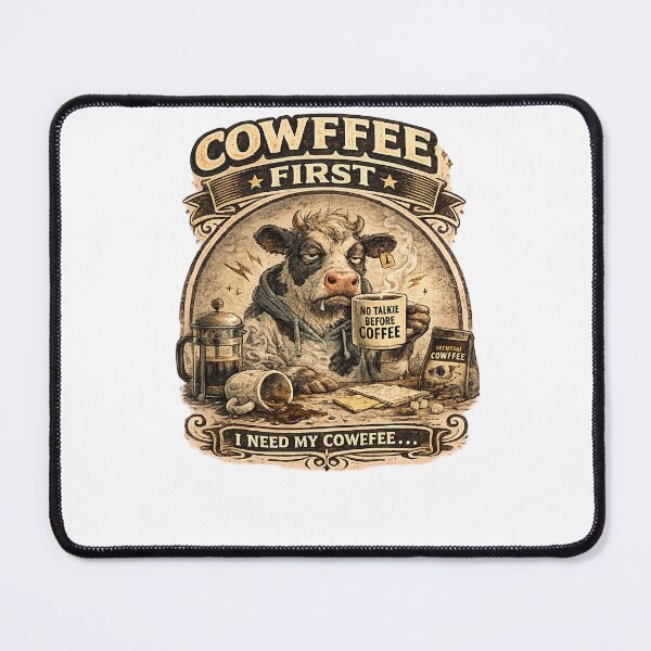 Item preview, Cowffee First designed and sold by PeterPunkt.
