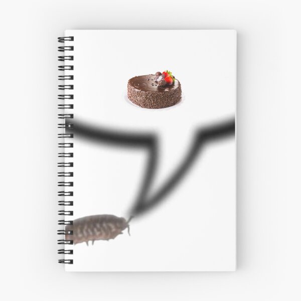 Item preview, Isopod Want Chocolate Cake designed and sold by PrettiPrintts.
