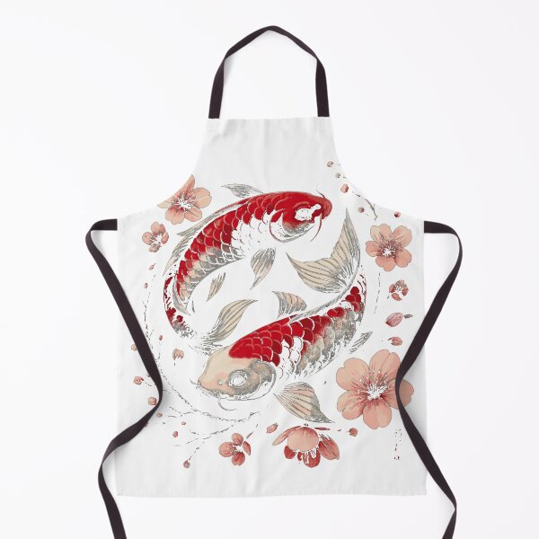 Item preview, S2 Koi Fish (129) T-Shirt_93095928 designed and sold by Cafe18.