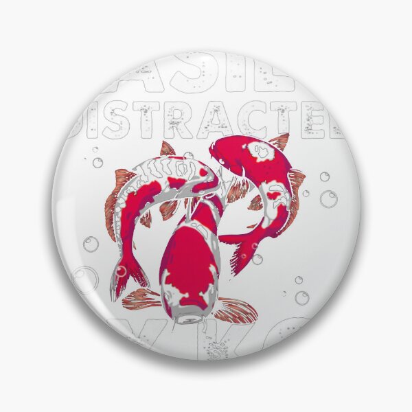 Item preview, S2 Koi Fish (14) T-Shirt_93116443 designed and sold by Voila-creative.