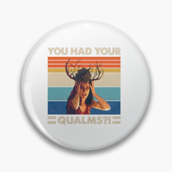 Item preview, You Had Your Qualms vintage designed and sold by fresh-sole-co.