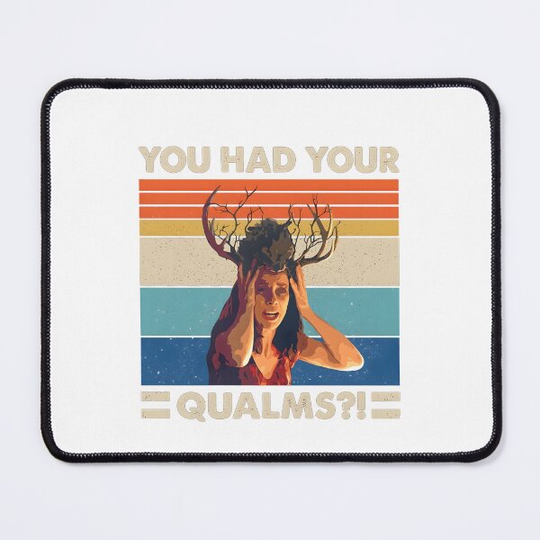 Item preview, You Had Your Qualms vintage designed and sold by fresh-sole-co.