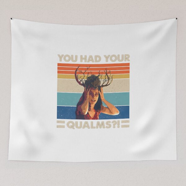 Item preview, You Had Your Qualms vintage designed and sold by fresh-sole-co.