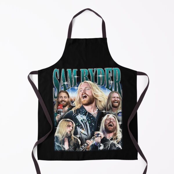 Item preview, Long Hair Male Singer Portrait Collage designed and sold by BabiiClub.