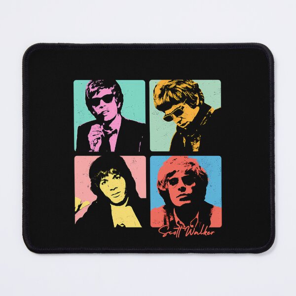 Item preview, Four Panel Pop Portrait With Sunglasses designed and sold by BabiiClub.