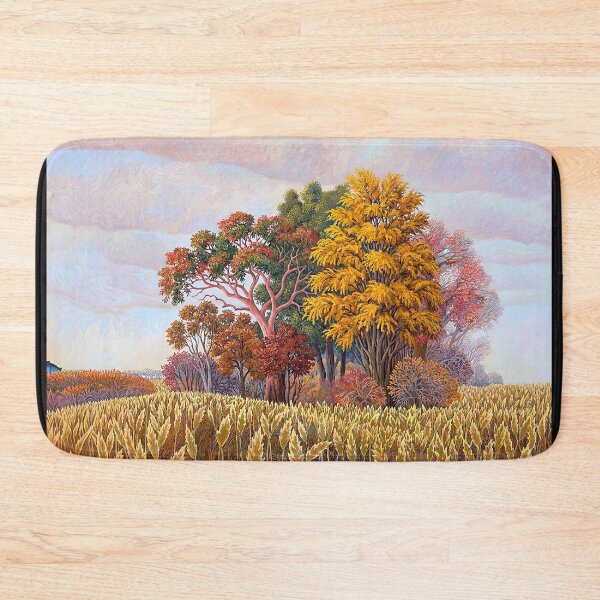 Item preview, Autumn bushland designed and sold by andreisky.