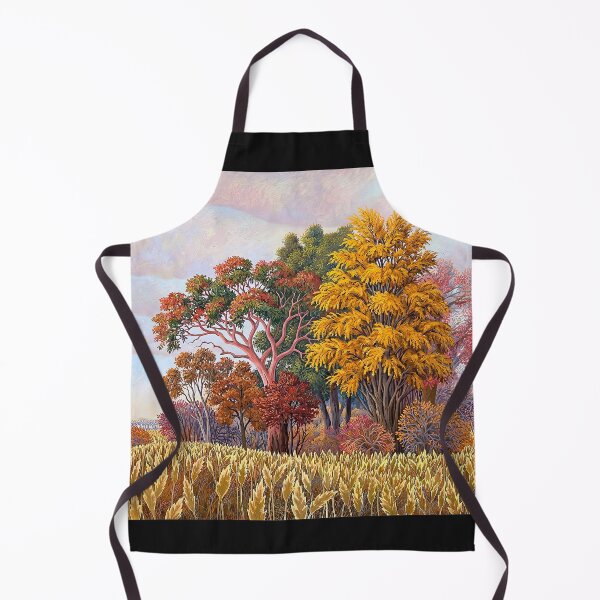 Item preview, Autumn bushland designed and sold by andreisky.