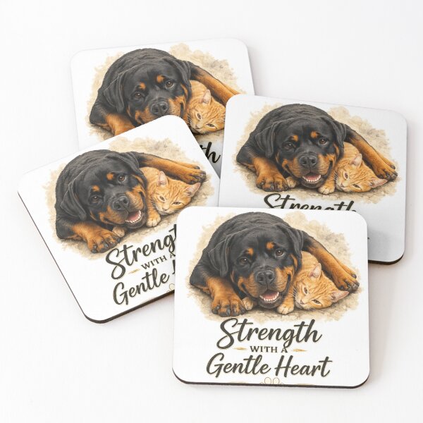 Item preview, Loyal Rottweiler designed and sold by PrintGo26.