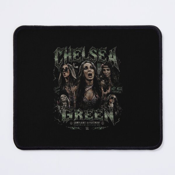 Item preview, Chelsea-Green WWE Pro Wrestling designed and sold by RunicRoselle.