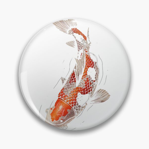 Item preview, S2 Koi Fish (141) T-Shirt_93120142 designed and sold by Badriiiii.