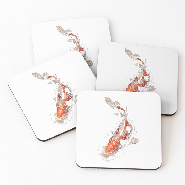 Item preview, S2 Koi Fish (141) T-Shirt_93120142 designed and sold by Badriiiii.