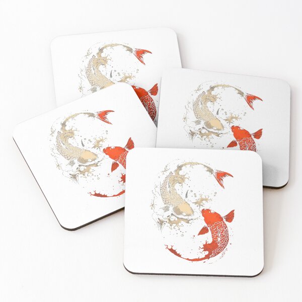 Item preview, S2 Koi Fish (140) T-Shirt_93117518 designed and sold by Othinus.
