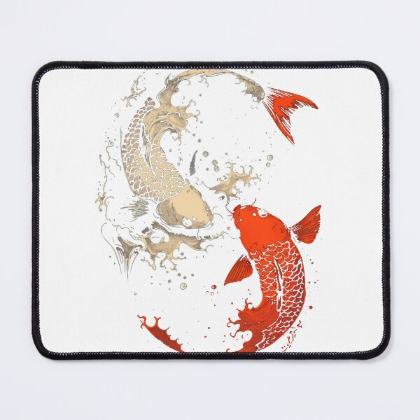 Item preview, S2 Koi Fish (140) T-Shirt_93117518 designed and sold by Othinus.