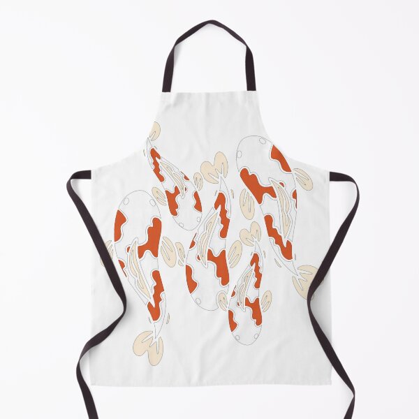 Item preview, S2 Koi Fish (142) T-Shirt_93121886 designed and sold by KTY-NUSS.