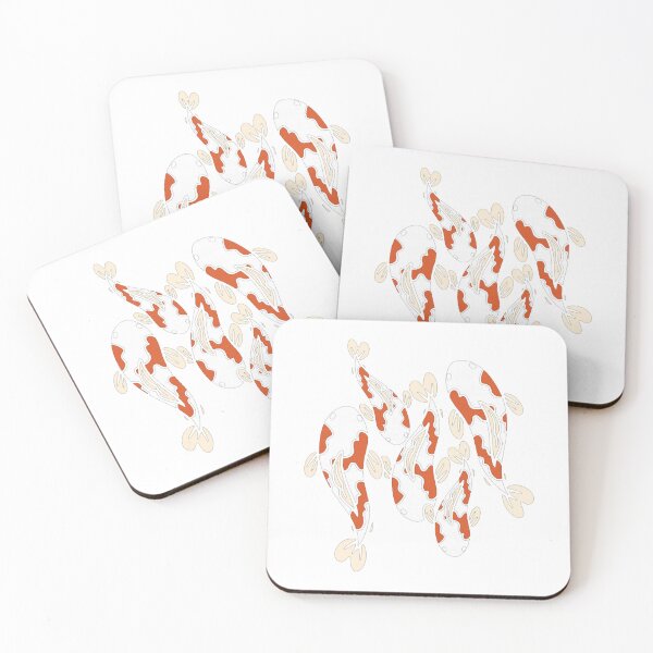 Item preview, S2 Koi Fish (142) T-Shirt_93121886 designed and sold by KTY-NUSS.