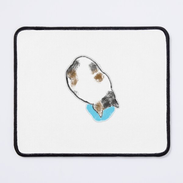 Item preview, Cute Calico Cat Drinking Water Bowl Art designed and sold by raun.draw.