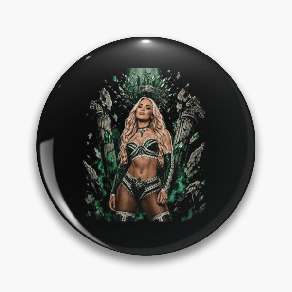 Item preview, Chelsea-green-wwe-champions designed and sold by RunicRoselle.