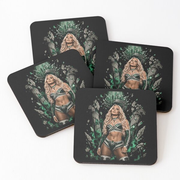 Item preview, Chelsea-green-wwe-champions designed and sold by RunicRoselle.