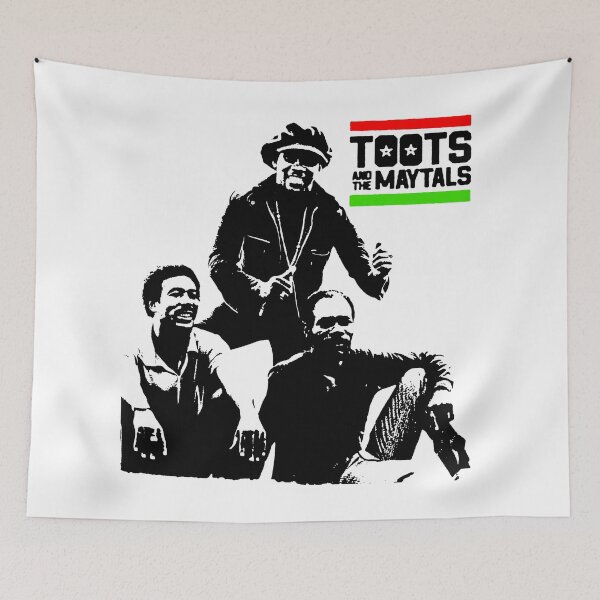 Item preview, Silhouette Band Member Reggae Rock designed and sold by ShadeFall.