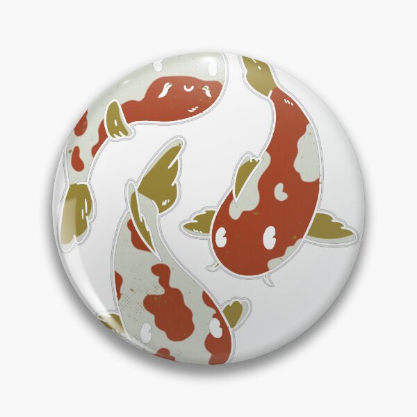Item preview, S2 Koi Fish (143) T-Shirt_93123554 designed and sold by gidget-gadget.
