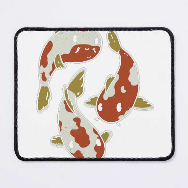 Item preview, S2 Koi Fish (143) T-Shirt_93123554 designed and sold by gidget-gadget.
