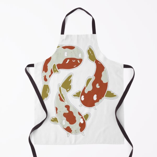 Item preview, S2 Koi Fish (143) T-Shirt_93123554 designed and sold by gidget-gadget.