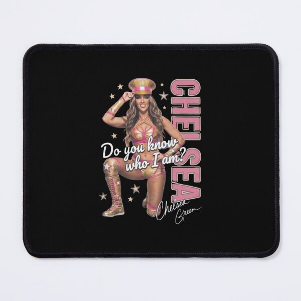 Item preview, Do you know who i am - Chelsea Green designed and sold by RunicRoselle.