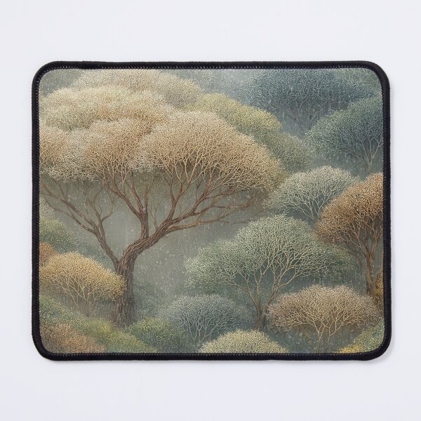Item preview, Bushland in the Rainfall #1 designed and sold by andreisky.