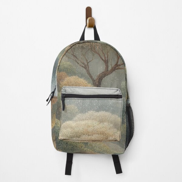 Item preview, Bushland in the Rainfall #1 designed and sold by andreisky.