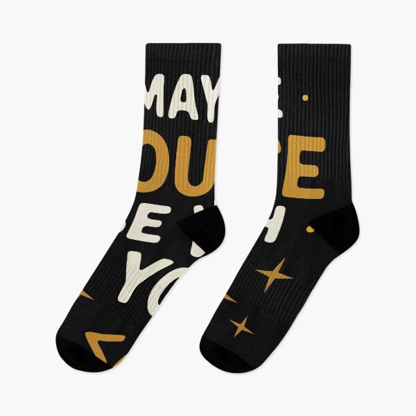 Item preview, May The Source Be With You Coding Pun designed and sold by Code  Monkeys.