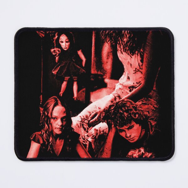 Item preview, May Horror Movie Poster Retro Halloween designed and sold by Vicky021.