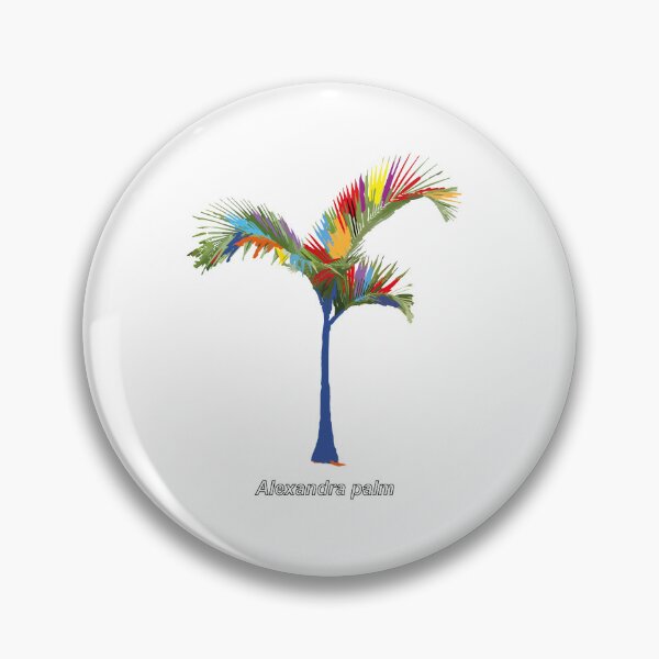 Item preview, Alexandrae palm designed and sold by Marédeseño.