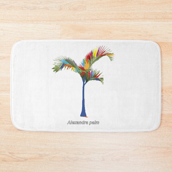 Item preview, Alexandrae palm designed and sold by Marédeseño.