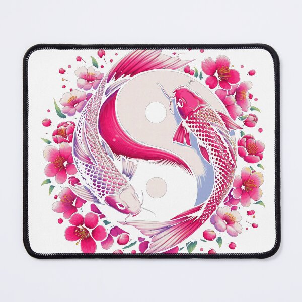 Item preview, S2 Koi Fish (139) T-Shirt_93115430 designed and sold by JJLetterDesigns.