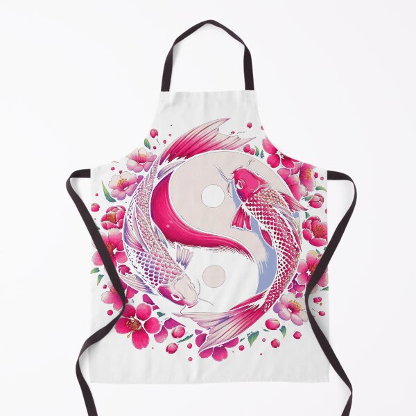 Item preview, S2 Koi Fish (139) T-Shirt_93115430 designed and sold by JJLetterDesigns.