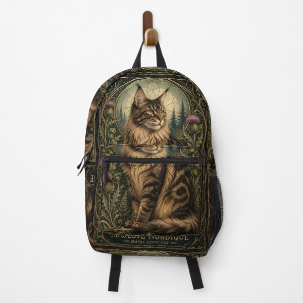 Item preview, Main Coon Majestic Nordic  designed and sold by LuluLeb.