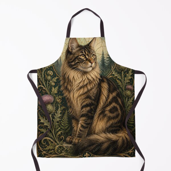 Item preview, Main Coon Majestic Nordic designed and sold by LuluLeb.