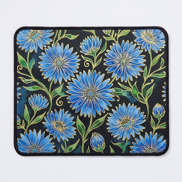 Item preview, Little Blue Flowers designed and sold by GraphicsClub.
