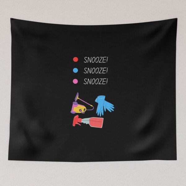 Item preview, Snooze Snooze Snooze Funny Friends Sitcom Parody designed and sold by Mircea786.