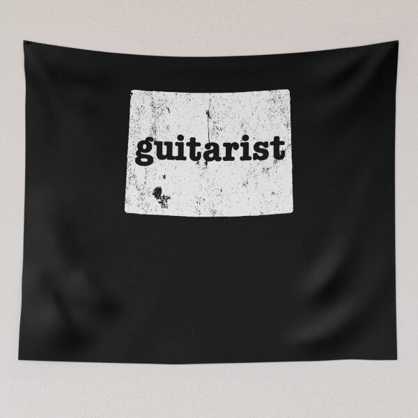 Item preview, Blues Guitar Shirt Wyoming T Shirt Lead Guitarist Shirt designed and sold by shoppzee.