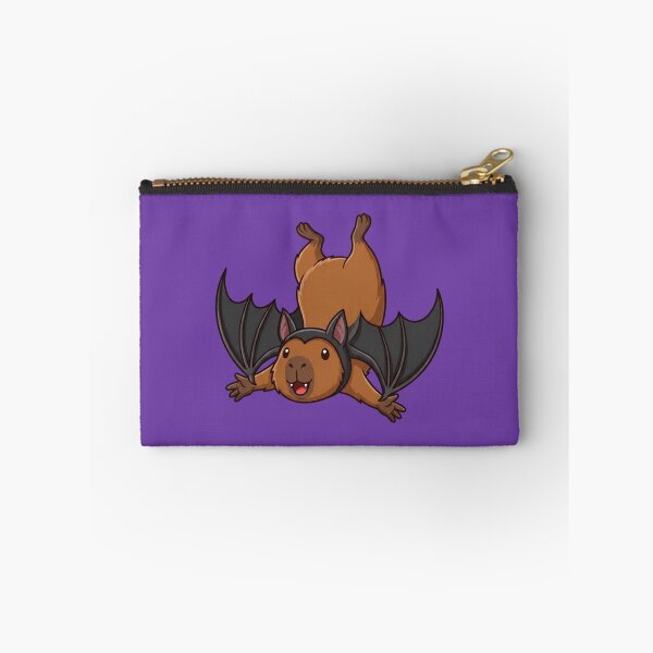 Item preview, Capybara Halloween Bat designed and sold by Ivy-Triggs.